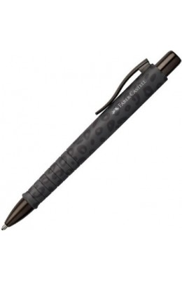 Faber-Castell Στυλό Poly Ballpoint XB Leopard Edition Urban Jungle με Μπλε Μελάνι (241181)