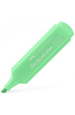 Faber-Castell Textliner 46 Μαρκαδόρος Υπογράμμισης Παστέλ Φιστικί 5mm