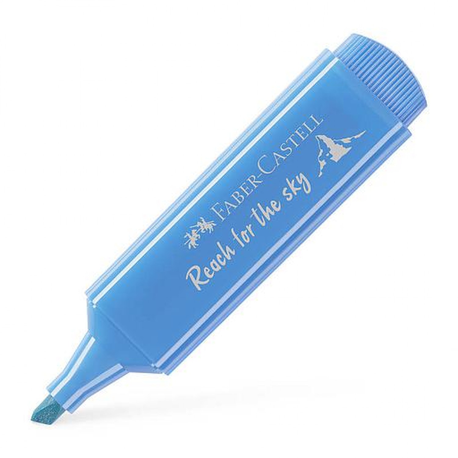 Faber-Castell Textliner 46 Μαρκαδόρος Υπογράμμισης Παστέλ Γαλάζιο 5mm Faber-Castell Textliner 46 Μαρκαδόρος Υπογράμμισης Παστέλ Γαλάζιο 5mm