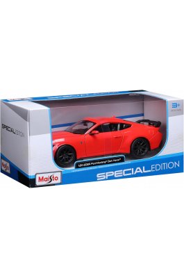 Maisto Special Edition Ford Mustang Dark Horse Κόκκινο 1/24 (32926) Maisto Special Edition Ford Mustang Dark Horse Κόκκινο 1/24 (32926)