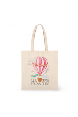 Legami Τσάντα Ώμου Υφασμάτινη Follow Your Dreams (CBAG0002)