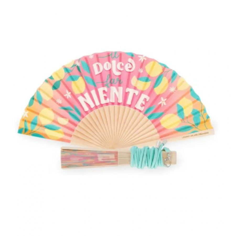 Legami Βεντάλια Dolce Far Niente (FFAN0006) Legami Βεντάλια Dolce Far Niente (FFAN0006)
