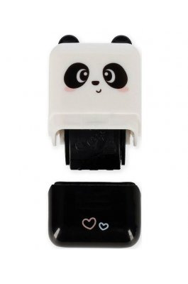 Legami Διακοσμητική Σφραγίδα με Ρόλερ Panda (ROS0002) Legami Διακοσμητική Σφραγίδα με Ρόλερ Panda (ROS0002)