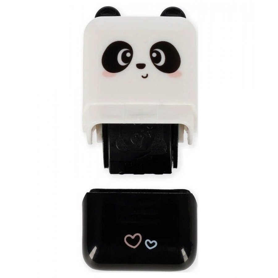 Legami Διακοσμητική Σφραγίδα με Ρόλερ Panda (ROS0002) Legami Διακοσμητική Σφραγίδα με Ρόλερ Panda (ROS0002)
