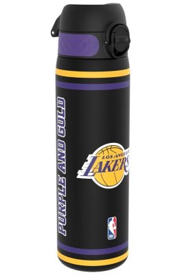 Ion8 Πλαστικό Παγούρι Θερμός 500ml NBA Los Angeles Lakers Ion8 Πλαστικό Παγούρι Θερμός 500ml NBA Los Angeles Lakers