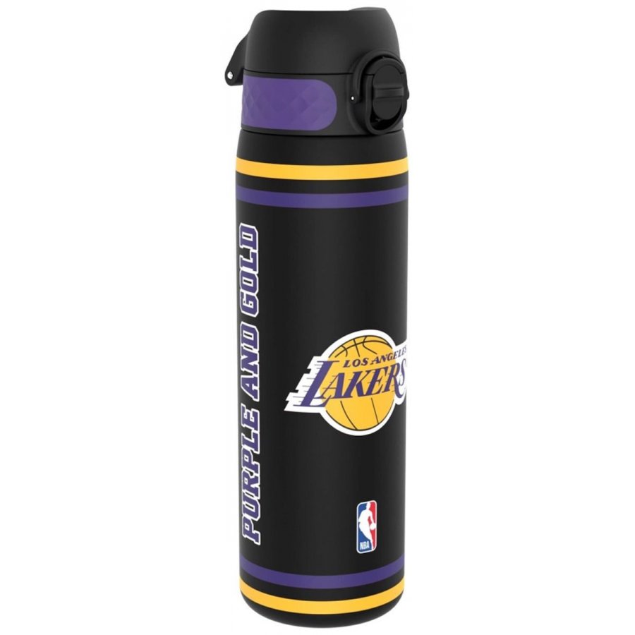Ion8 Πλαστικό Παγούρι Θερμός 500ml NBA Los Angeles Lakers Ion8 Πλαστικό Παγούρι Θερμός 500ml NBA Los Angeles Lakers