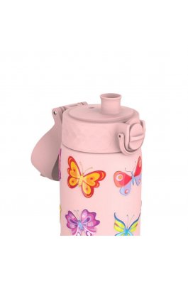 Ion8 Μεταλλικό Παγούρι Θερμός 500ml Πεταλούδες Ion8 Μεταλλικό Παγούρι Θερμός 500ml Πεταλούδες
