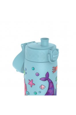 Ion8 Μεταλλικό Παγούρι 600ml Γοργόνα Ion8 Μεταλλικό Παγούρι 600ml Γοργόνα