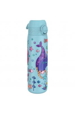 Ion8 Μεταλλικό Παγούρι 600ml Γοργόνα