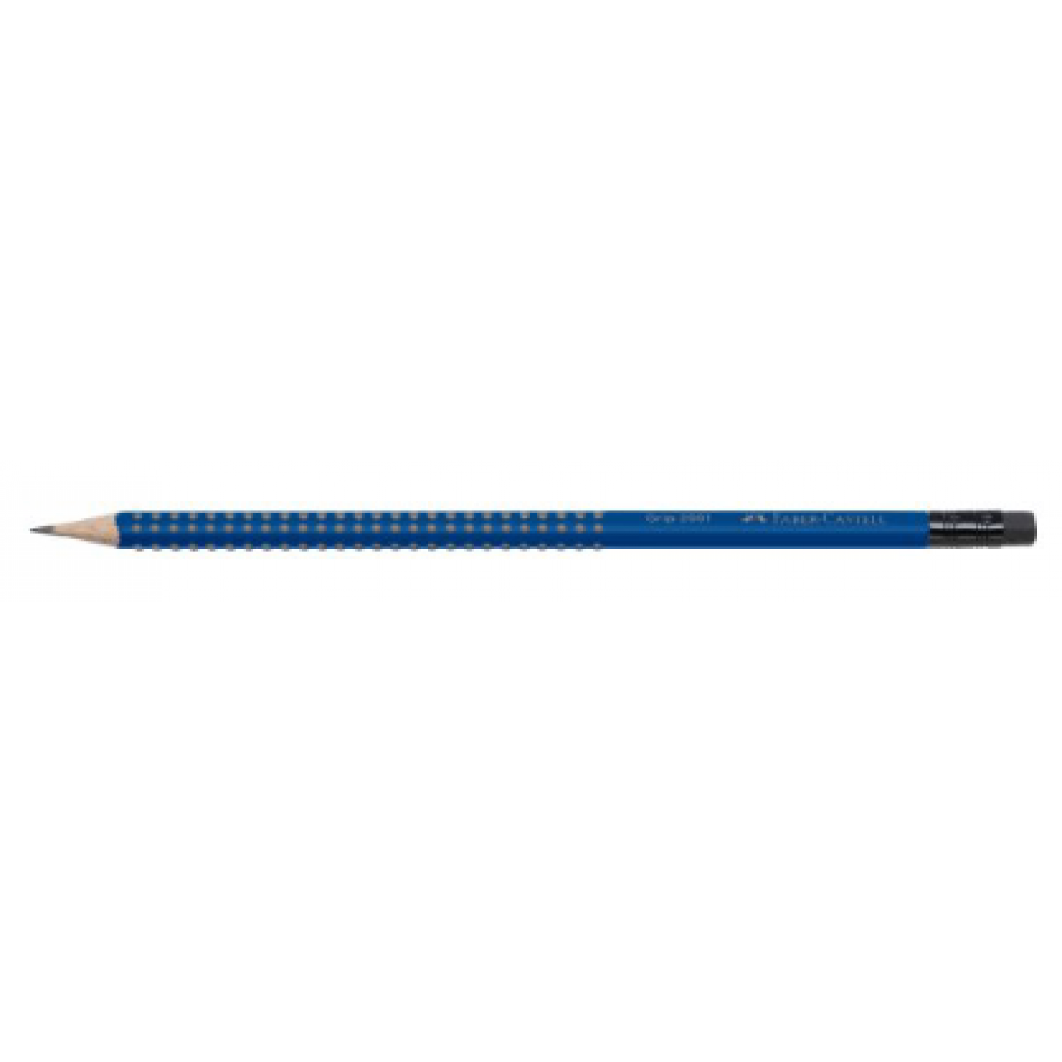 Faber-Castell 2001 Grip Μολύβι με Γόμα Σκούρο Τιρκουάζ (12311201) Faber-Castell 2001 Grip Μολύβι με Γόμα Σκούρο Τιρκουάζ (12311201)