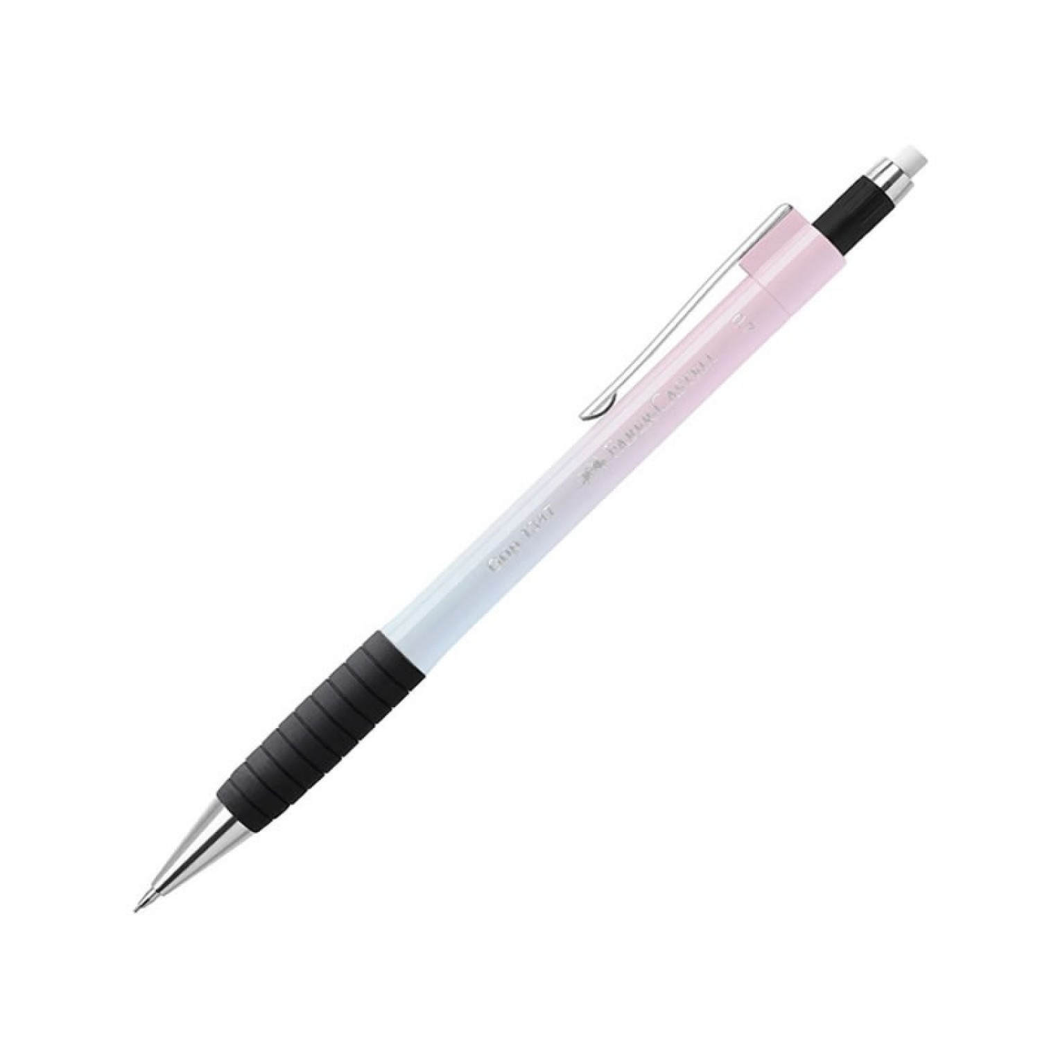 Faber-Castell Flow Edition Μηχανικό Μολύβι 0.7mm με Γόμα Blushing Sky (134704) Faber-Castell Flow Edition Μηχανικό Μολύβι 0.7mm με Γόμα Blushing Sky (134704)