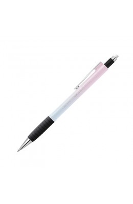 Faber-Castell Flow Edition Μηχανικό Μολύβι 0.7mm με Γόμα Blushing Sky (134704)