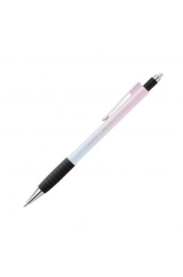 Faber-Castell Flow Edition Μηχανικό Μολύβι 0.7mm με Γόμα Blushing Sky (134704)