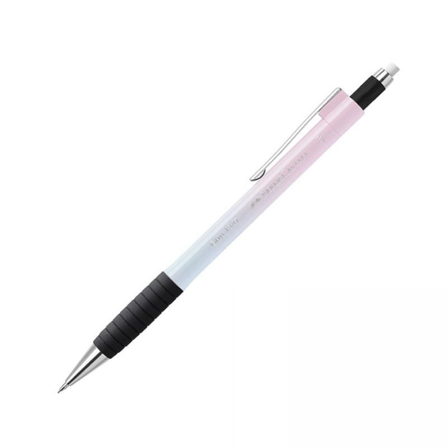 Faber-Castell Flow Edition Μηχανικό Μολύβι 0.7mm με Γόμα Blushing Sky (134704) Faber-Castell Flow Edition Μηχανικό Μολύβι 0.7mm με Γόμα Blushing Sky (134704)