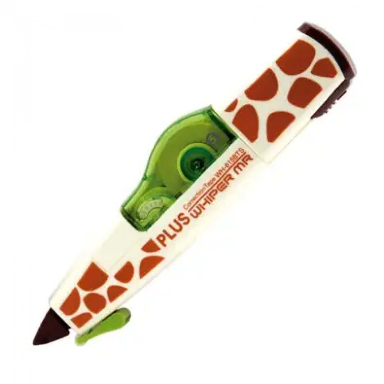 Plus Διορθωτική Ταινία 5mmx6m Giraffe (WH615BTS)