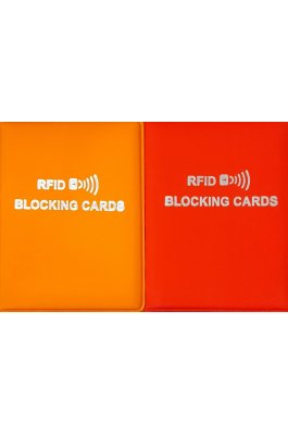 Αντικλεπτική Θηκη Καρτών RFID Αντικλεπτική Θηκη Καρτών RFID
