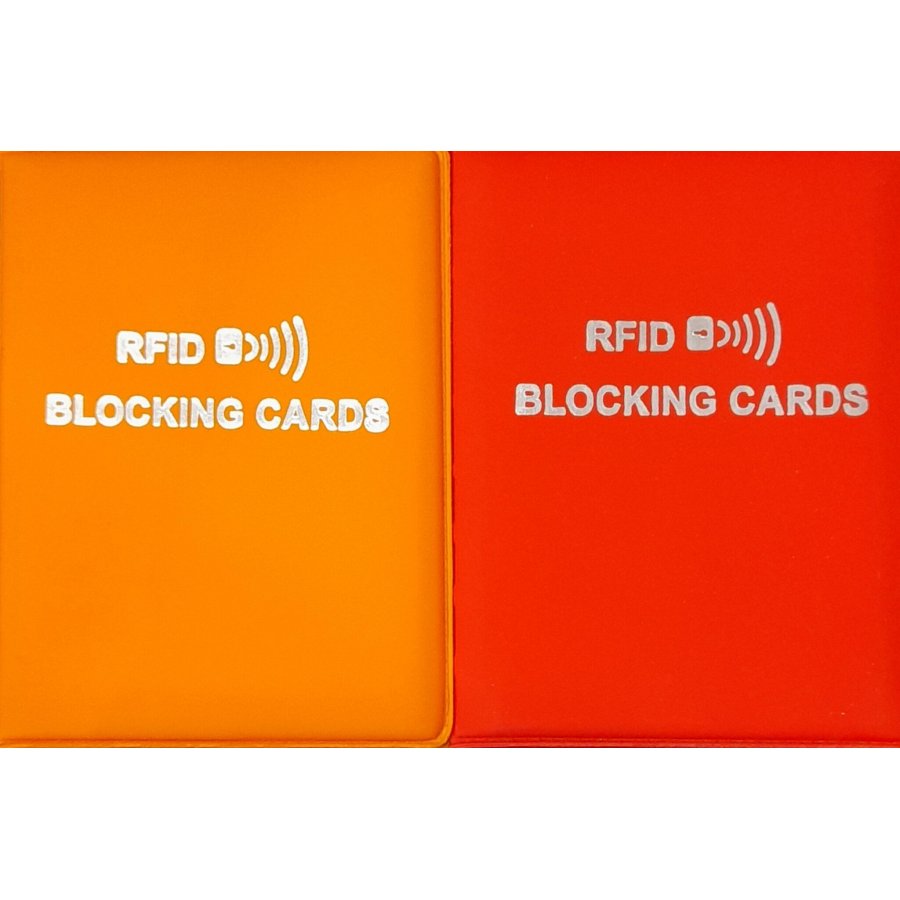 Αντικλεπτική Θηκη Καρτών RFID Αντικλεπτική Θηκη Καρτών RFID