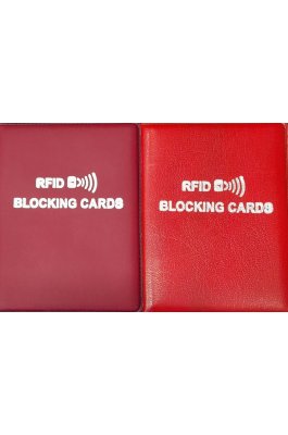 Αντικλεπτική Θηκη Καρτών RFID