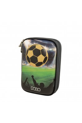 Polo Orbit Football Κασετίνα με 2 Θήκες (9370568424) Polo Orbit Football Κασετίνα με 2 Θήκες (9370568424)