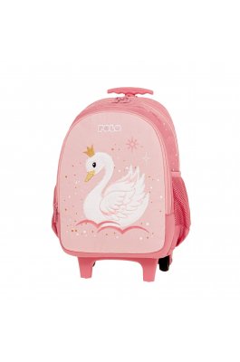 Polo Trolley Νηπίου Junior Fizz Κύκνος (9650018449)