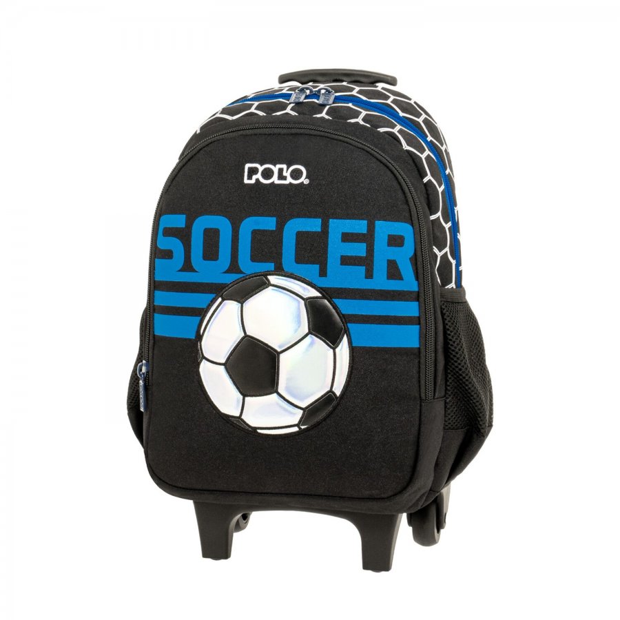 Polo Trolley Νηπίου Junior Fizz Soccer (9650018451) Polo Trolley Νηπίου Junior Fizz Soccer (9650018451)