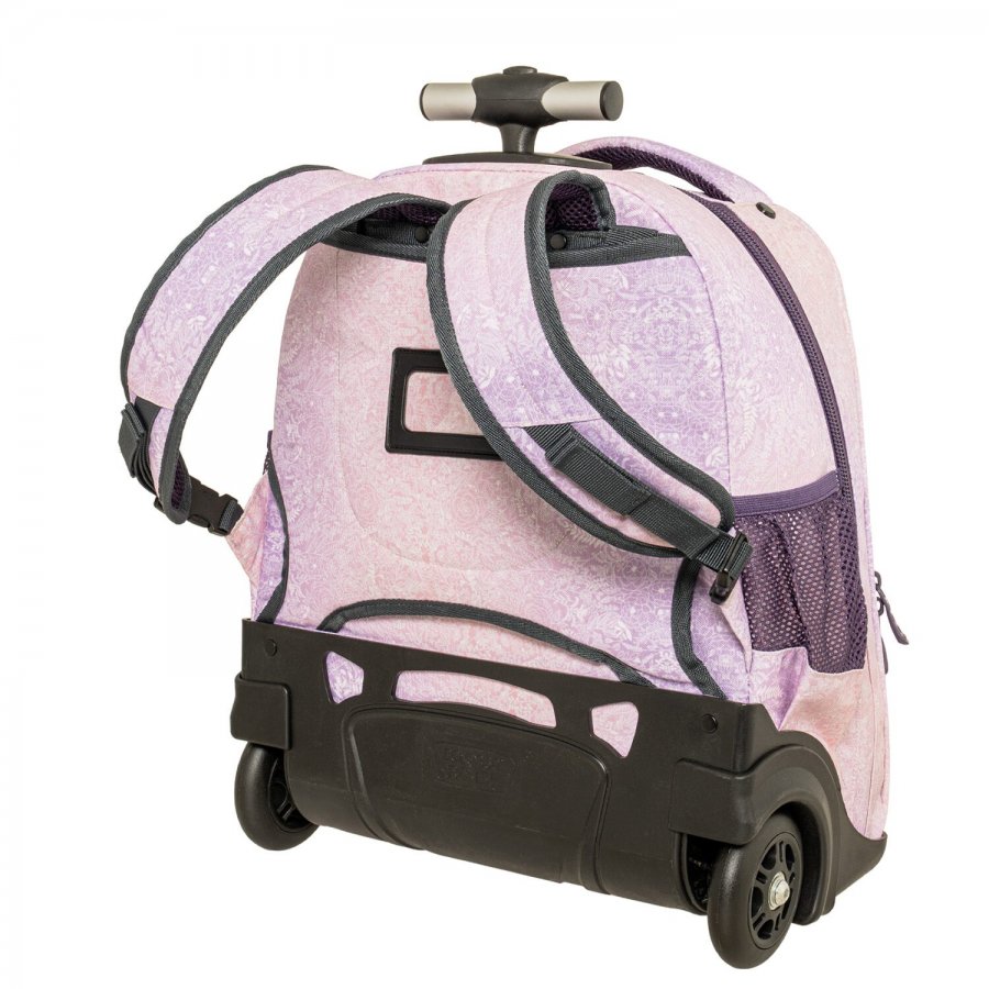 Polo Orbit Fox Σχολική Τσάντα Τρόλεϊ Δημοτικού (9650568425) Polo Orbit Fox Σχολική Τσάντα Τρόλεϊ Δημοτικού (9650568425)