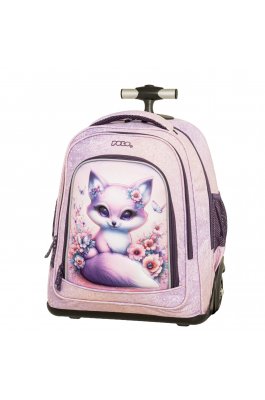 Polo Orbit Fox Σχολική Τσάντα Τρόλεϊ Δημοτικού (9650568425)