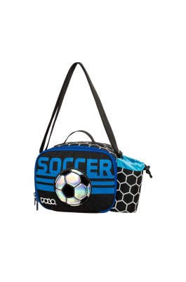 Polo Fizz Soccer Ισοθερμικό Τσαντάκι Φαγητού 5.5 lt. (9710018451) Polo Fizz Soccer Ισοθερμικό Τσαντάκι Φαγητού 5.5 lt. (9710018451)