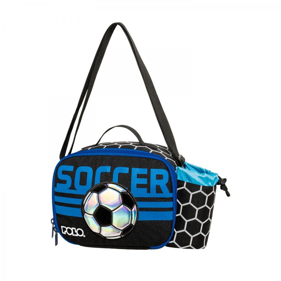 Polo Fizz Soccer Ισοθερμικό Τσαντάκι Φαγητού 5.5 lt. (9710018451) Polo Fizz Soccer Ισοθερμικό Τσαντάκι Φαγητού 5.5 lt. (9710018451)