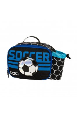 Polo Fizz Soccer Ισοθερμικό Τσαντάκι Φαγητού 5.5 lt. (9710018451)