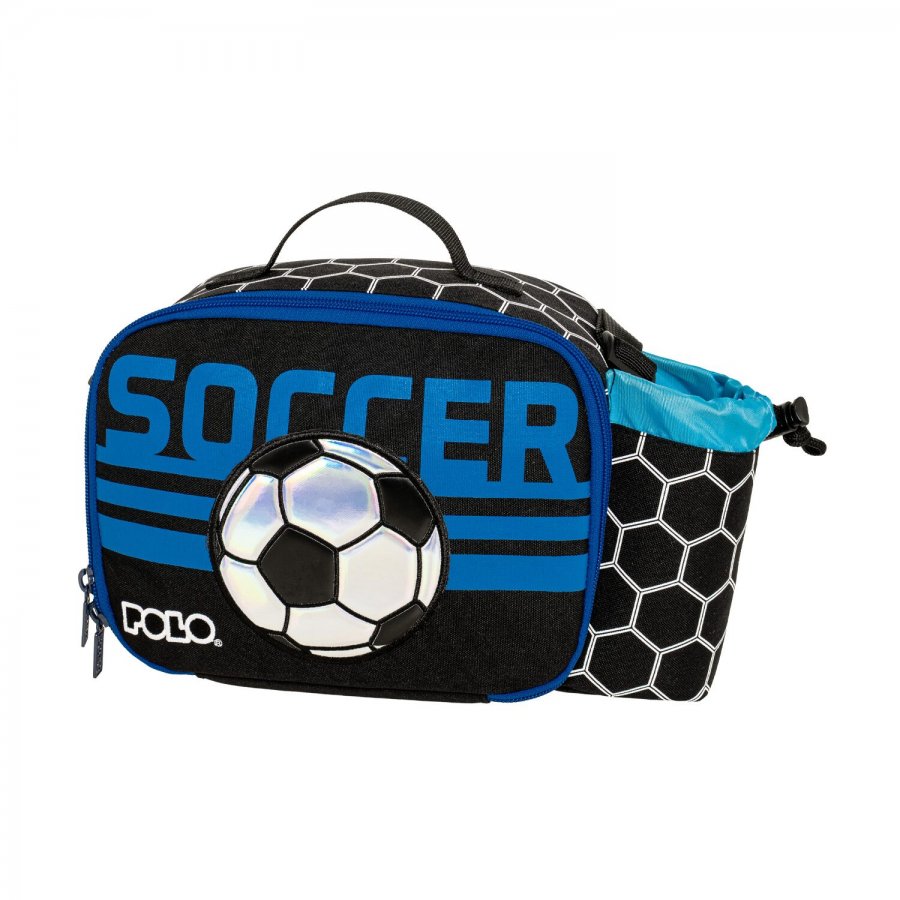 Polo Fizz Soccer Ισοθερμικό Τσαντάκι Φαγητού 5.5 lt. (9710018451) Polo Fizz Soccer Ισοθερμικό Τσαντάκι Φαγητού 5.5 lt. (9710018451)