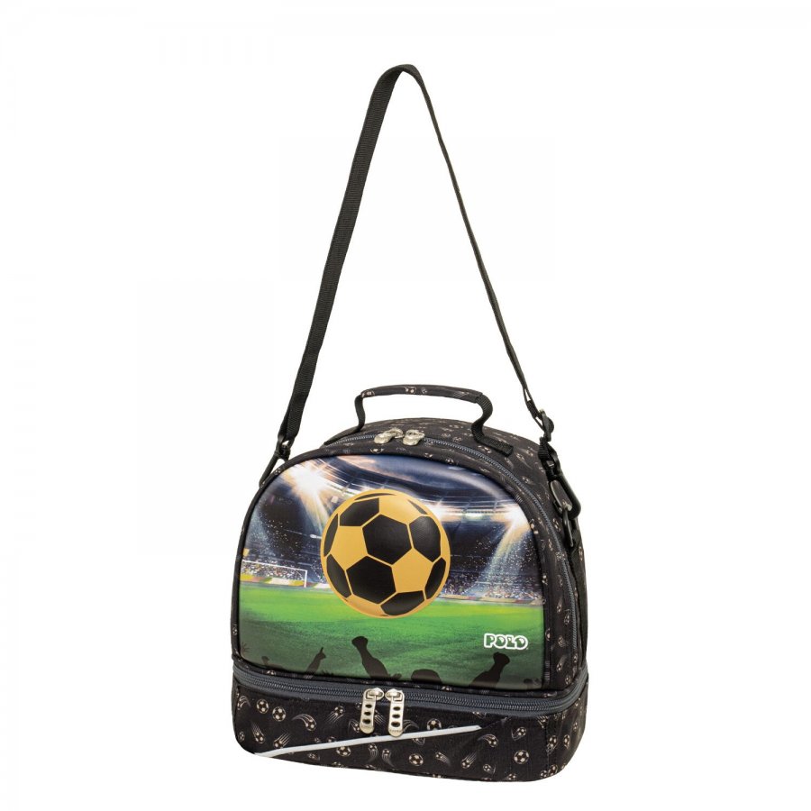 Polo Kid's Soccer Ισοθερμικό Τσαντάκι Φαγητού 6 lt. (9710038424) Polo Kid's Soccer Ισοθερμικό Τσαντάκι Φαγητού 6 lt. (9710038424)