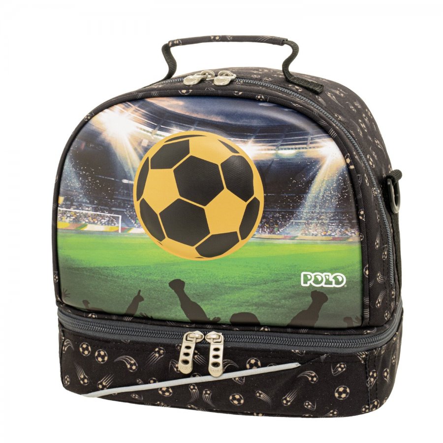 Polo Kid's Soccer Ισοθερμικό Τσαντάκι Φαγητού 6 lt. (9710038424) Polo Kid's Soccer Ισοθερμικό Τσαντάκι Φαγητού 6 lt. (9710038424)