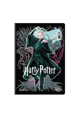 Salko Τετράδιο Σπιράλ Harry Potter V.1 17 x 25 2 Θεμάτων 60 Φύλλων (7672) Salko Τετράδιο Σπιράλ Harry Potter V.1 17 x 25 2 Θεμάτων 60 Φύλλων (7672)