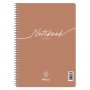 Salko Τετράδιο Σπιράλ Notebook Classic 17 x 25 4 Θεμάτων 120 Φύλλων (5834) Salko Τετράδιο Σπιράλ Notebook Classic 17 x 25 4 Θεμάτων 120 Φύλλων (5834)
