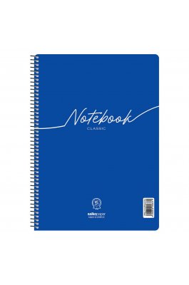 Salko Τετράδιο Σπιράλ Notebook Classic 17 x 25 1 Θεμάτος 30 Φύλλων (5831) Salko Τετράδιο Σπιράλ Notebook Classic 17 x 25 1 Θεμάτος 30 Φύλλων (5831)