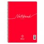Salko Τετράδιο Σπιράλ Notebook Classic A4 2 Θεμάτων 60 Φύλλων (5837) Salko Τετράδιο Σπιράλ Notebook Classic A4 2 Θεμάτων 60 Φύλλων (5837)