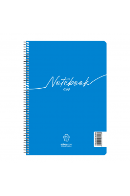 Salko Τετράδιο Σπιράλ Notebook Fluo A4 2 Θεμάτων 60 Φύλλων (6427) Salko Τετράδιο Σπιράλ Notebook Fluo A4 2 Θεμάτων 60 Φύλλων (6427)