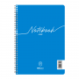 Salko Τετράδιο Σπιράλ Notebook Fluo A4 2 Θεμάτων 60 Φύλλων (6427) Salko Τετράδιο Σπιράλ Notebook Fluo A4 2 Θεμάτων 60 Φύλλων (6427)