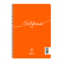 Salko Τετράδιο Σπιράλ Notebook Fluo A4 2 Θεμάτων 60 Φύλλων (6427) Salko Τετράδιο Σπιράλ Notebook Fluo A4 2 Θεμάτων 60 Φύλλων (6427)