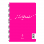 Salko Τετράδιο Σπιράλ Notebook Fluo A4 2 Θεμάτων 60 Φύλλων (6427) Salko Τετράδιο Σπιράλ Notebook Fluo A4 2 Θεμάτων 60 Φύλλων (6427)