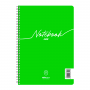 Salko Τετράδιο Σπιράλ Notebook Fluo A4 2 Θεμάτων 60 Φύλλων (6427) Salko Τετράδιο Σπιράλ Notebook Fluo A4 2 Θεμάτων 60 Φύλλων (6427)