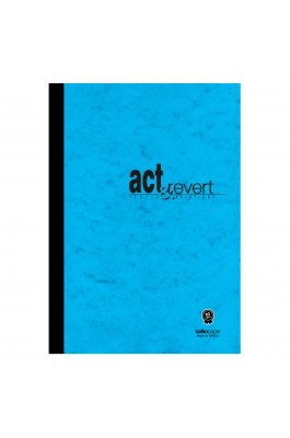 Salko Τετράδιο Κολλητό Act & Revert 360° 3 Θεμάτων 21 x 29cm (5038) Salko Τετράδιο Κολλητό Act & Revert 360° 3 Θεμάτων 21 x 29cm (5038)