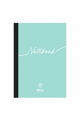 Salko Τετράδιο Κολλητό Notebook 360° 3 Θεμάτων 17 x 25cm (5023)