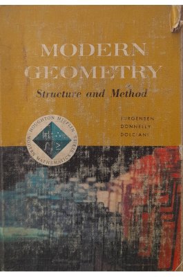Modern Geometry