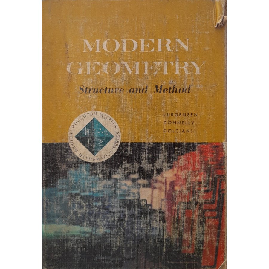 Modern Geometry Modern Geometry