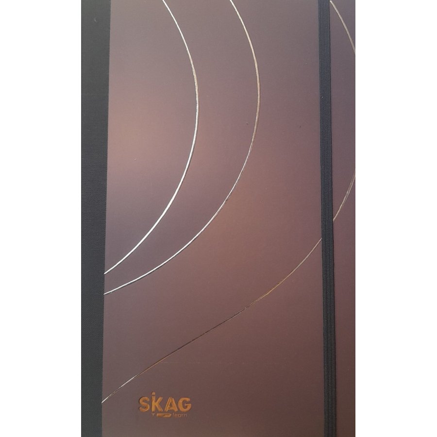 Skag Blexbook 14 x 21 Ημερήσιο Ακαδημαϊκό Ημερολόγιο 2026-2027 σε Διάφορα Χρώματα Skag Blexbook 14 x 21 Ημερήσιο Ακαδημαϊκό Ημερολόγιο 2026-2027 σε Διάφορα Χρώματα