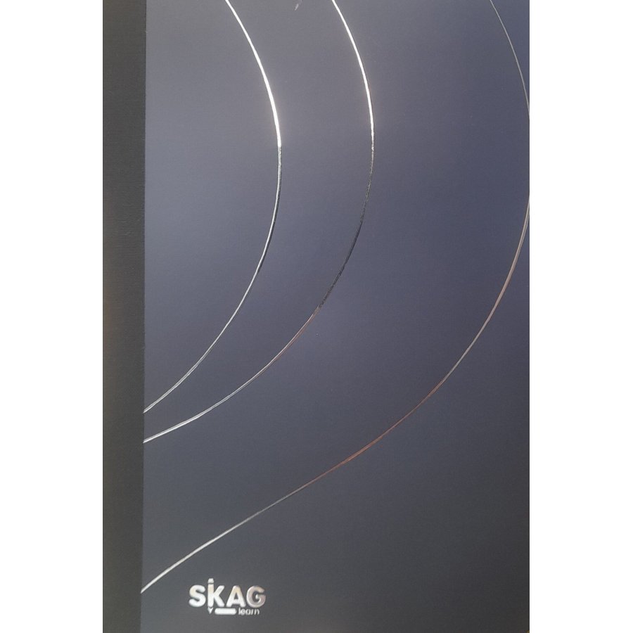 Skag Blexbook 14 x 21 Ημερήσιο Ακαδημαϊκό Ημερολόγιο 2026-2027 σε Διάφορα Χρώματα Skag Blexbook 14 x 21 Ημερήσιο Ακαδημαϊκό Ημερολόγιο 2026-2027 σε Διάφορα Χρώματα