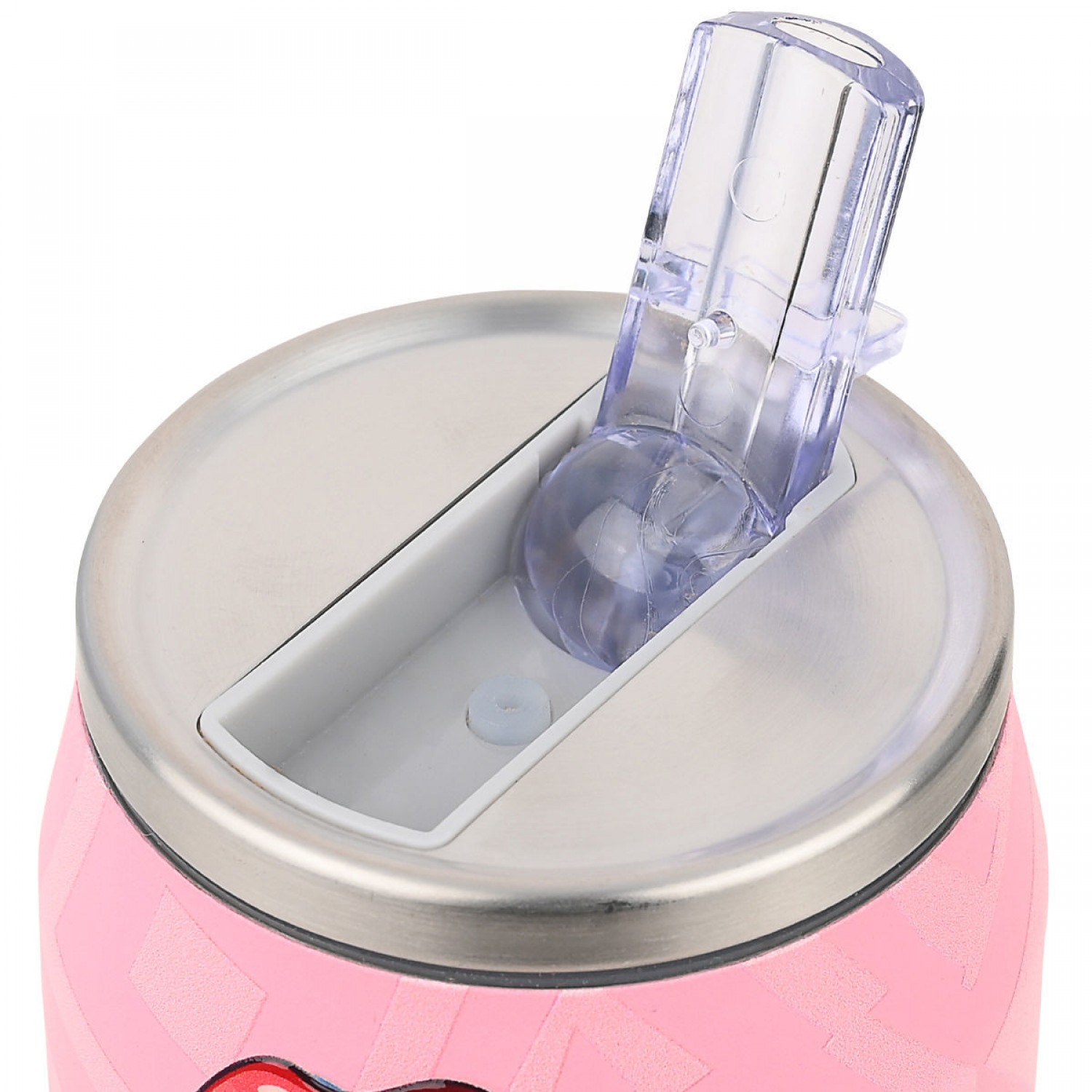 Estia θερμός Travel Cup Save the Aegean 500ml Blush Pop (0131312) Estia θερμός Travel Cup Save the Aegean 500ml Blush Pop (0131312)