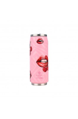 Estia θερμός Travel Cup Save the Aegean 500ml Blush Pop (0131312)